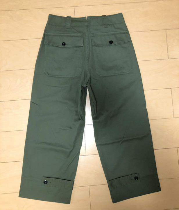 高品質安い 期間限定出品 チノパン カーゴパンツ 9ZaC4-m58030709442 新品未使用マーガレットハウエル 人気セール
