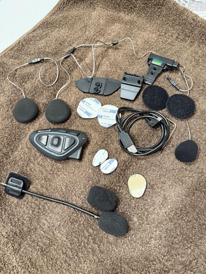 MIDLAND BTX2 PRO S インカム