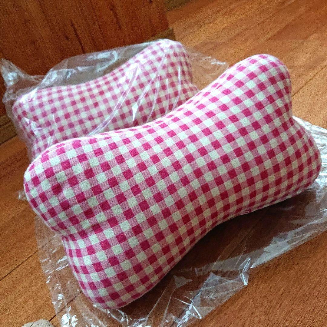 まくら  ほね枕 2個セット  イケヒココーポレーション      新品