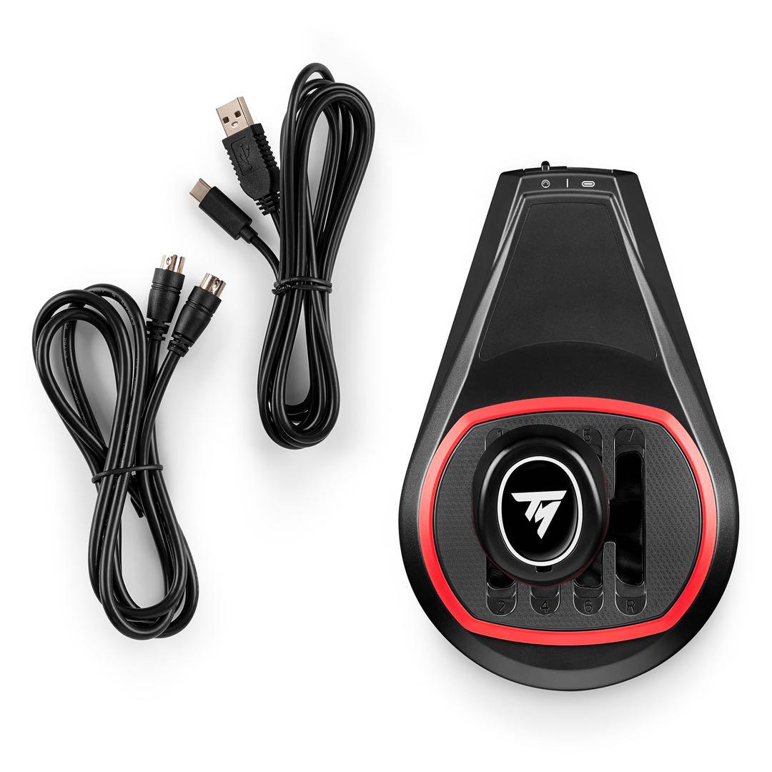 Thrustmaster TH8S Shifter ギアボックス シフター