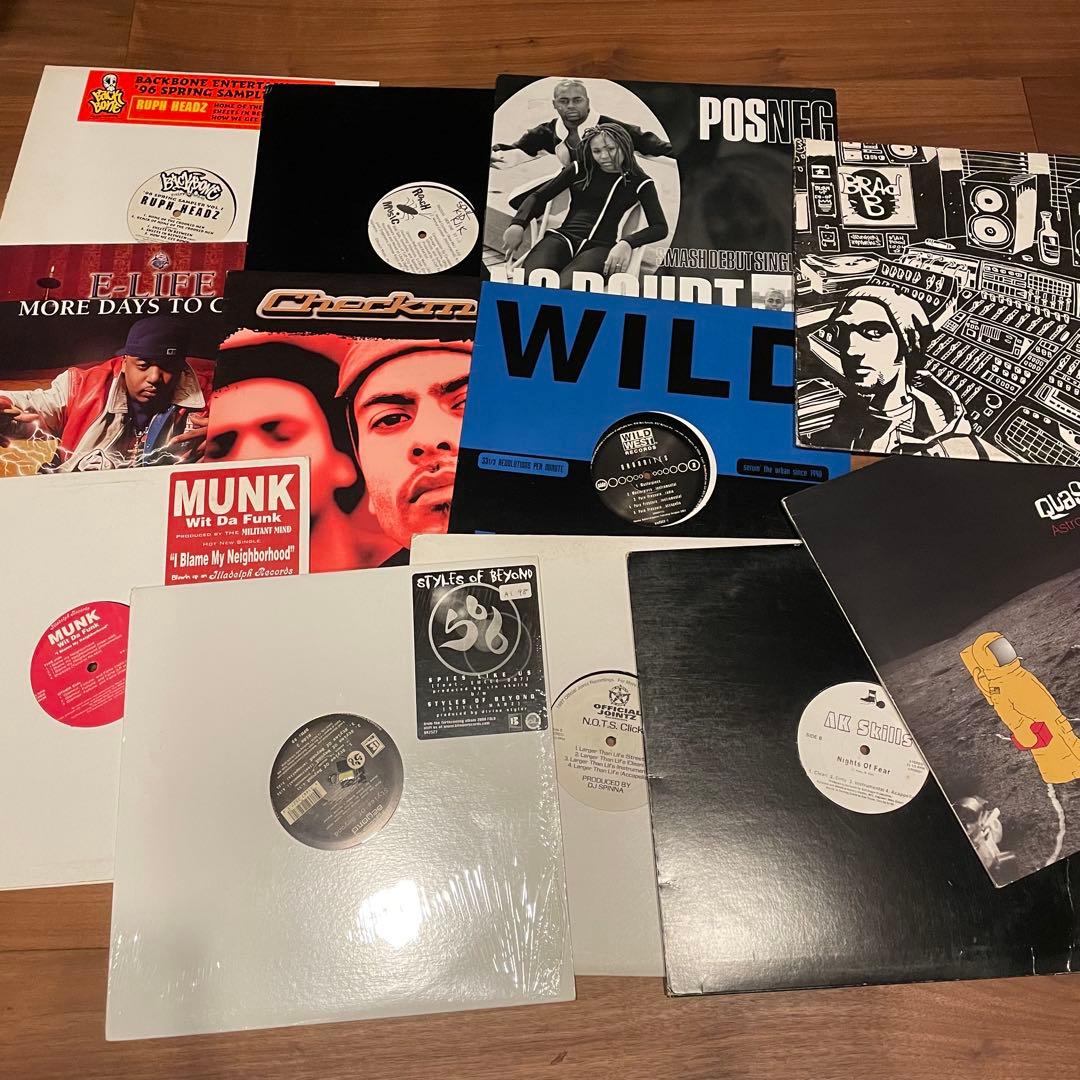 HIP HOP 50枚セット HIP HOP 50枚セット