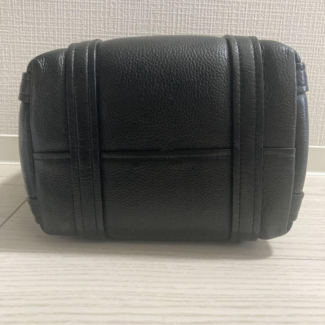 ✨美品✨バレンシアガ　ノースサウス　エブリデイXS　2wayハンド　レザー　黒