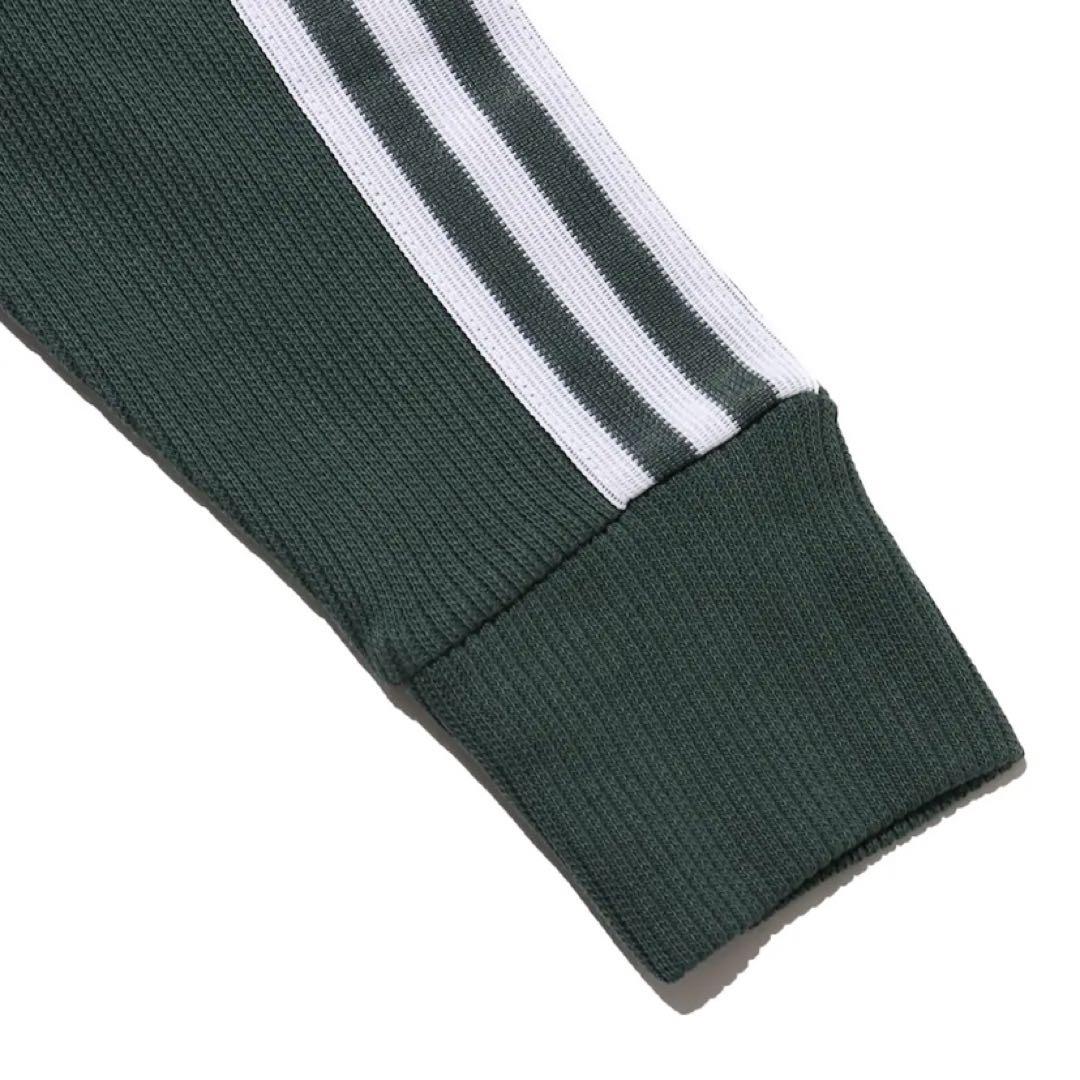 adidas KNITTED TOP / アディダス ニット グリーン