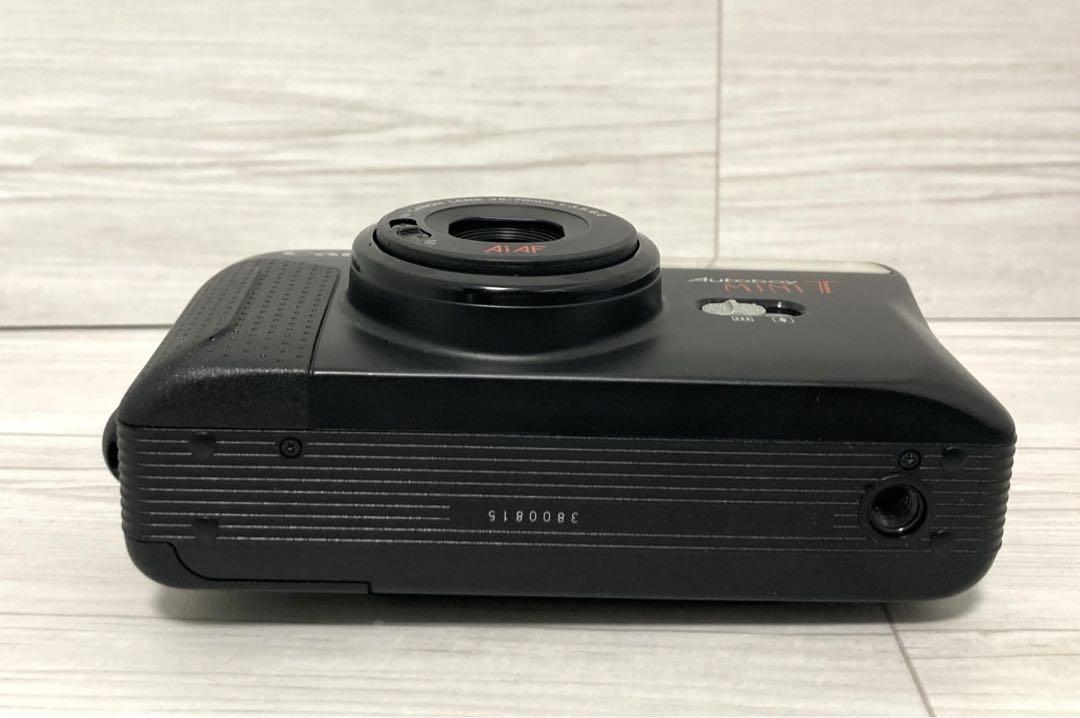 動作確認済み』Canon Autoboy MINI T フィルムカメラセール