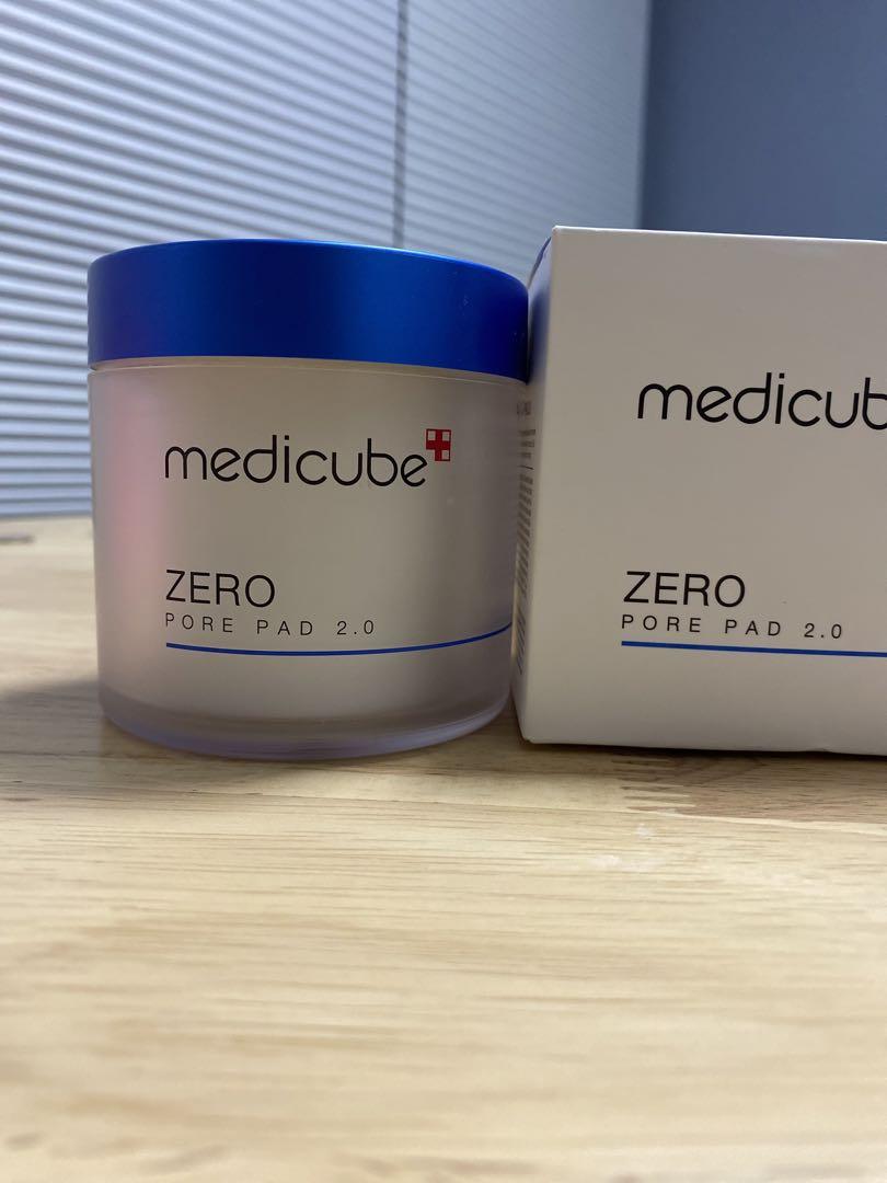 MEDICUBE ZERO PORE PAD 2.0