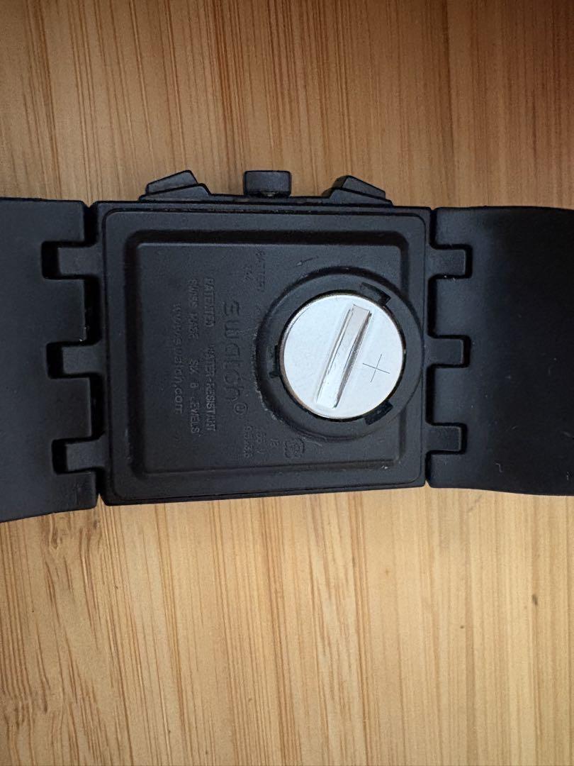 Swatch スウォッチ 『007』 Dr.No 1962モデル クロノグラフ