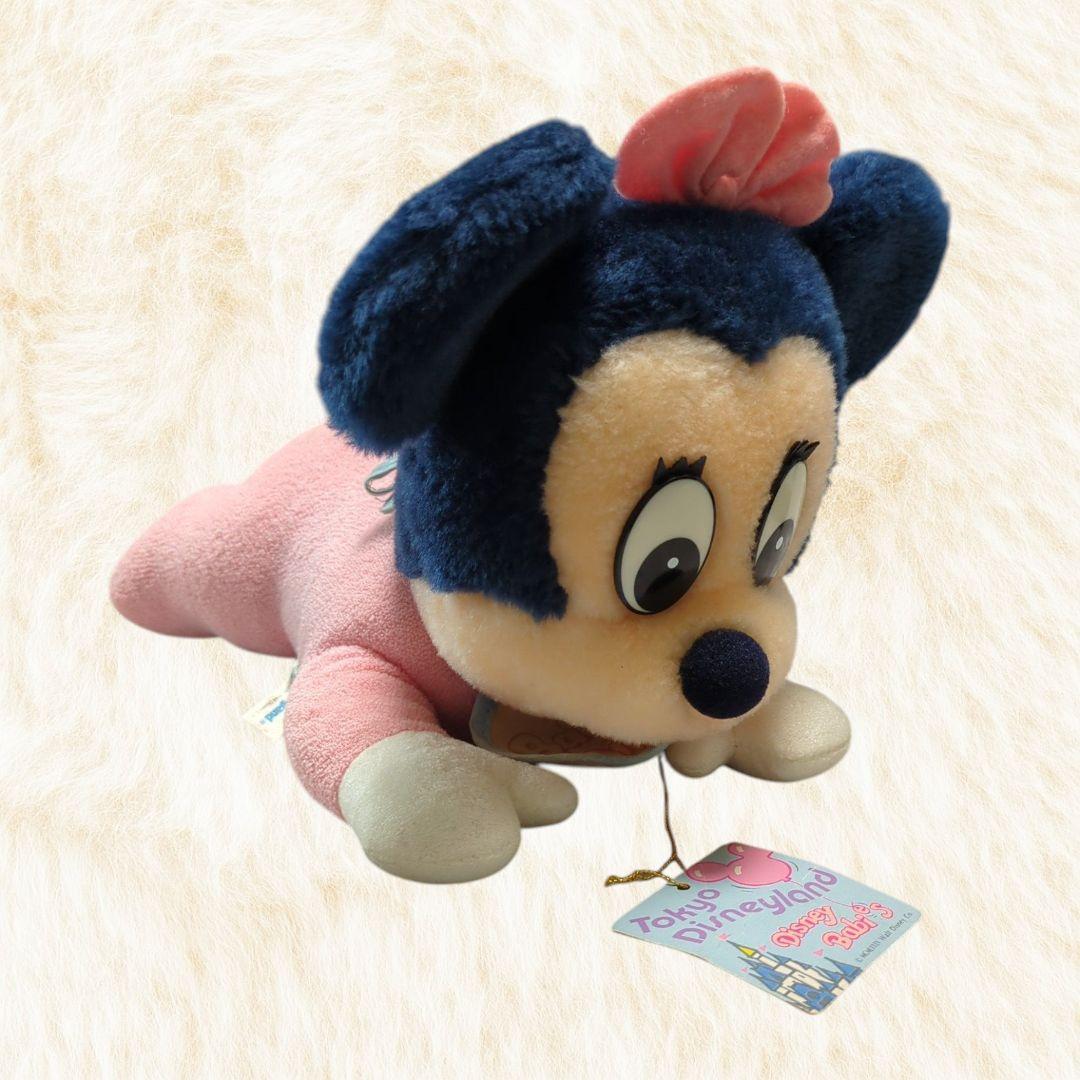 ミニーぬいぐるみ