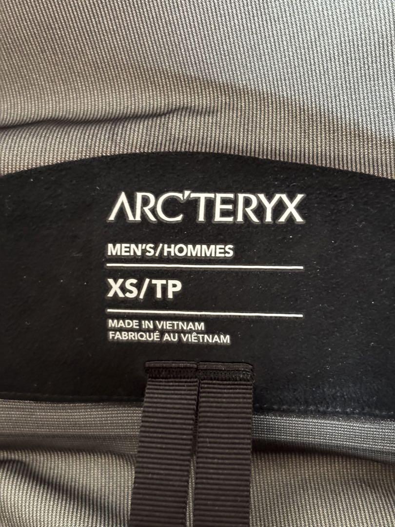 【美品】ARC'TERYX Beta LT Jacket XS 黒 23年製