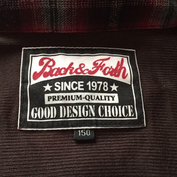 完成品 チェックシャツ しまむら 150 トップス Tシャツ カットソー 完成品 チェックシャツ しまむら 150 トップス Tシャツ カットソー