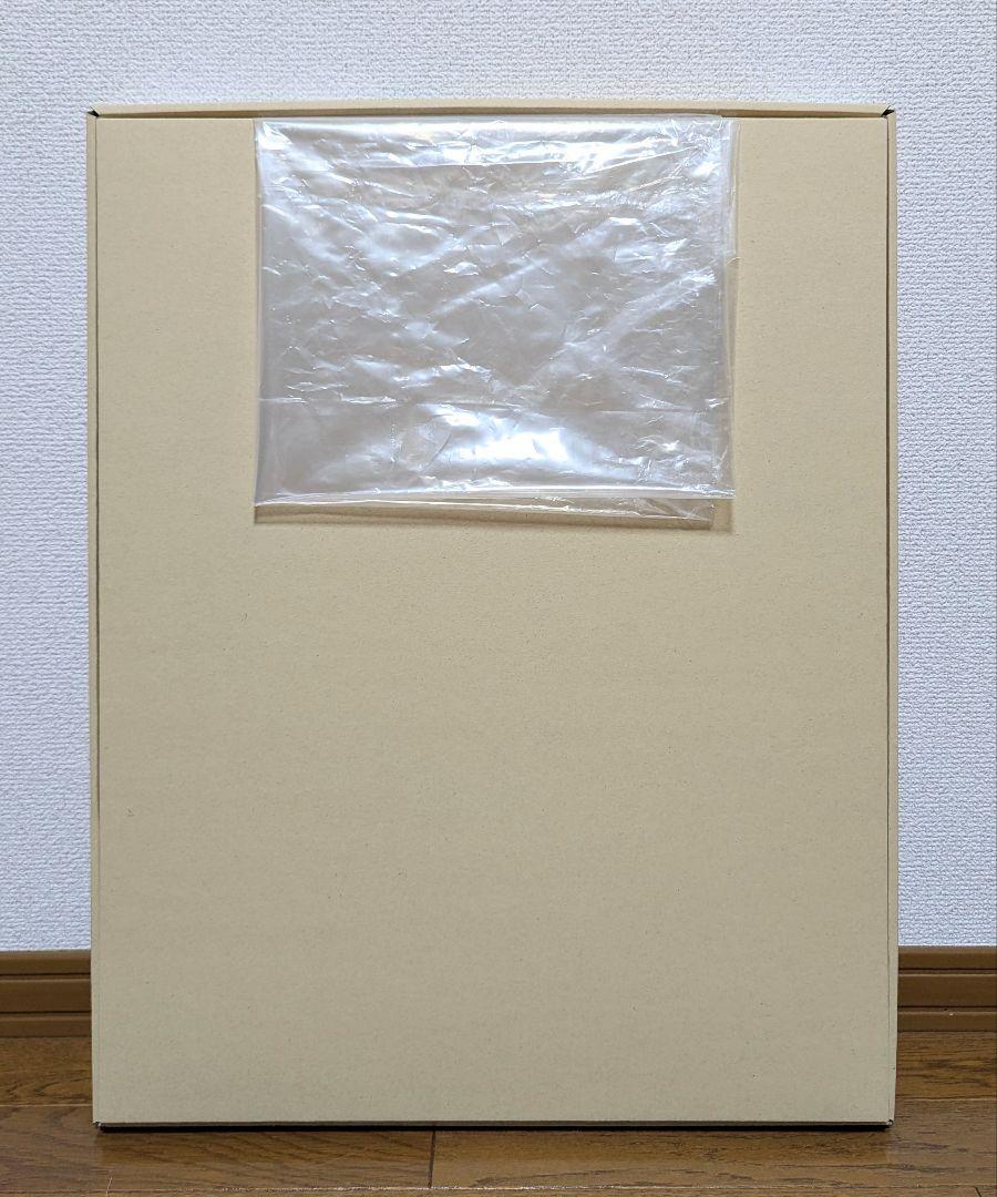 【真作】【直筆サイン】山中現「A（六月の雨）」【木版画】【美品】