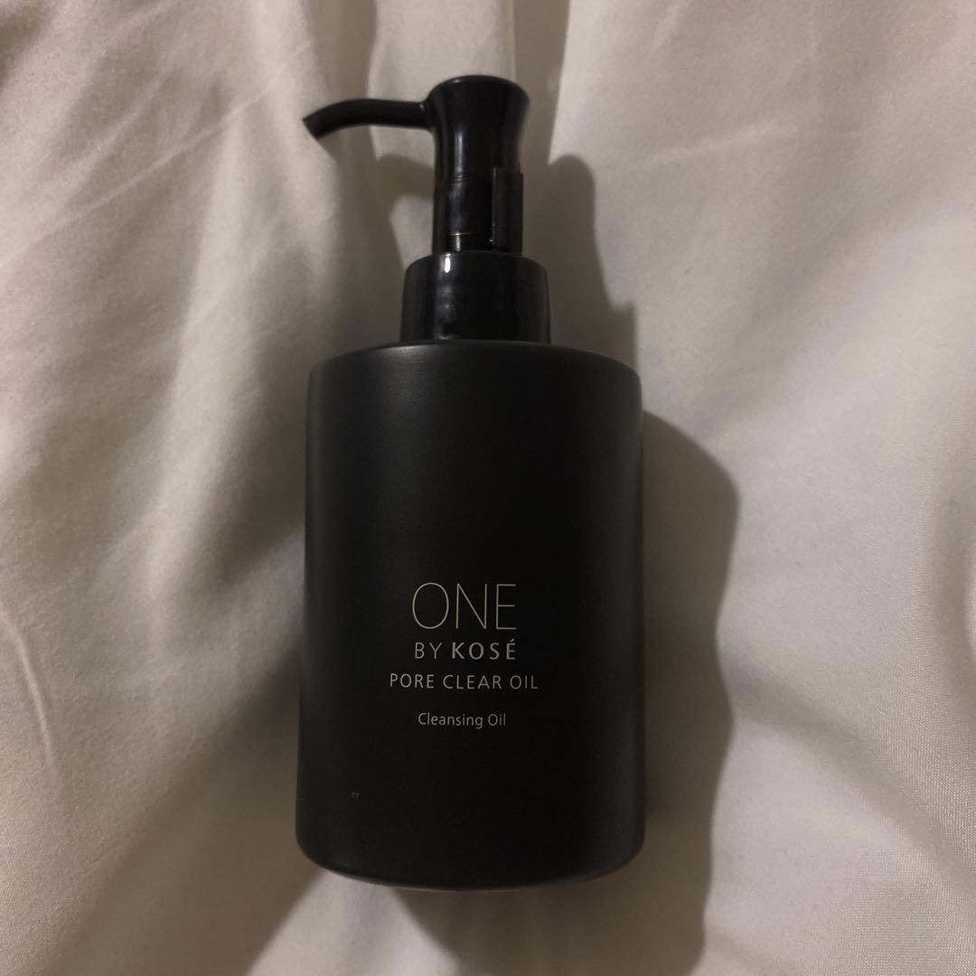 【即購入◎】 ONE BY KOSE ポアクリアオイル