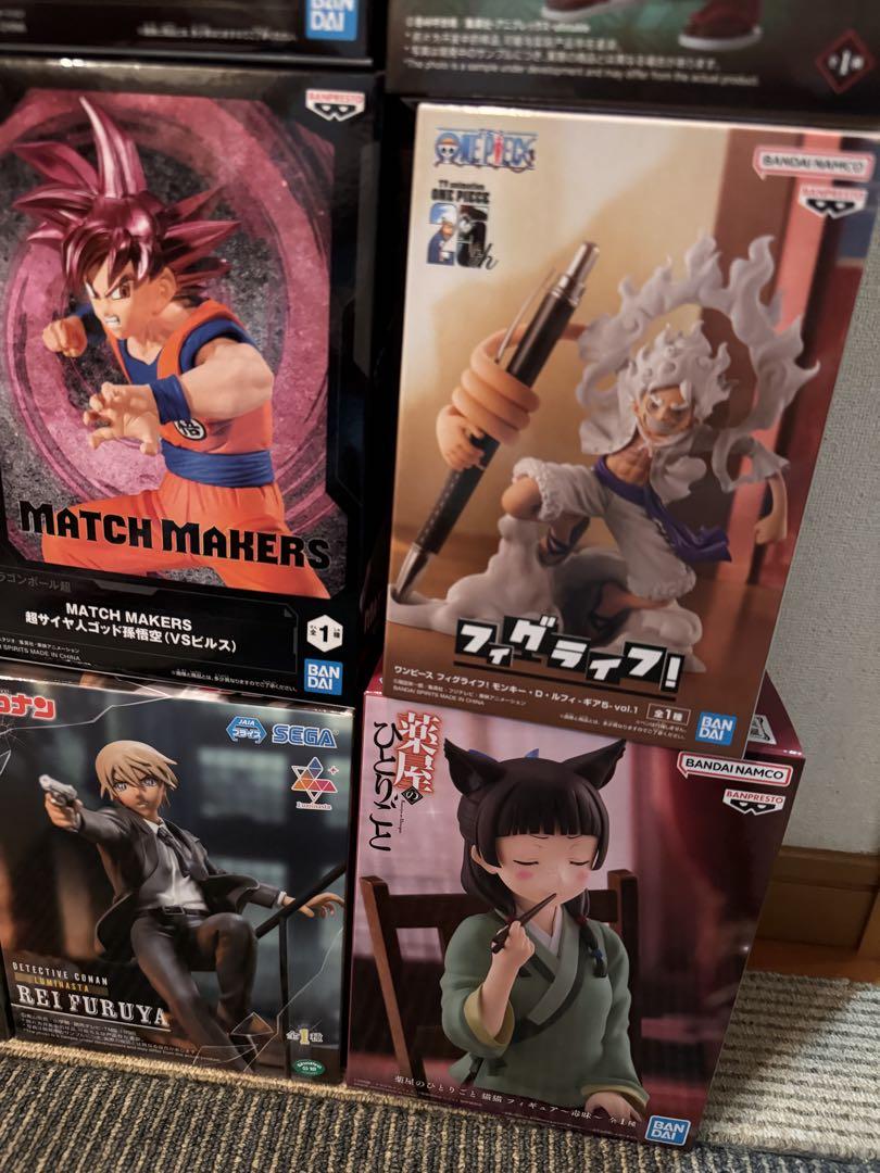 ー品販売  プライズ フィギュア メルカリ - 12個セット まとめ売り その他