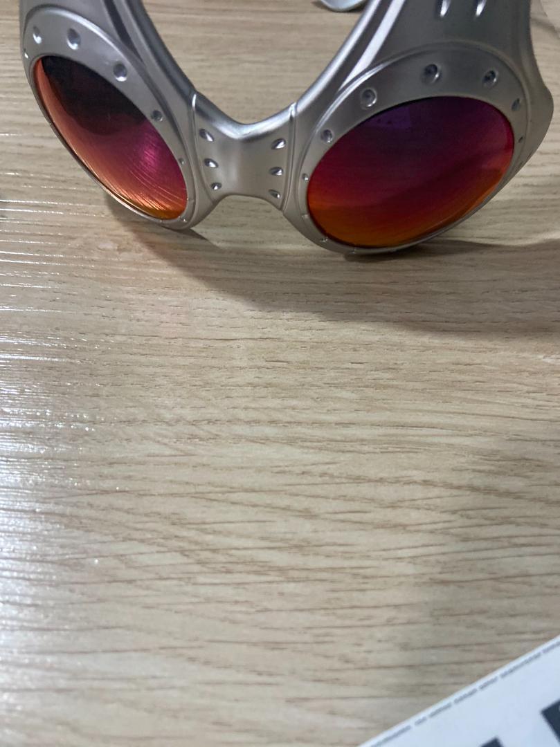 Oakley Over The Top Glasses バイク・自転車 ゴーグル - メルカリ