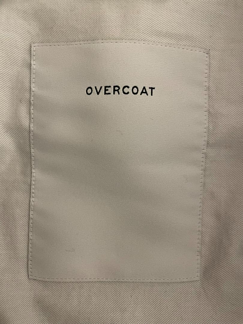 [Ⓜ︎asako様]OVERCOAT Melton Notch Coat NAVY
