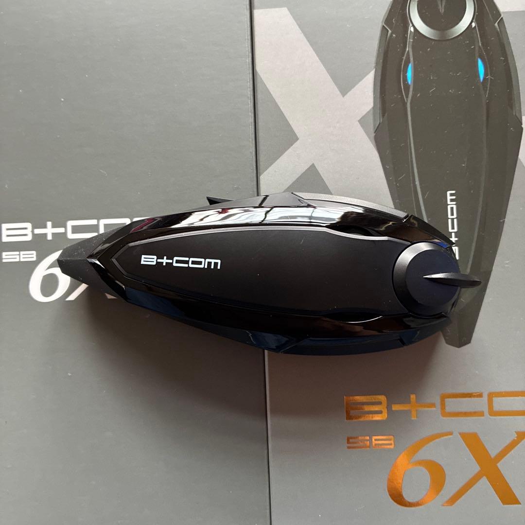 SYGNHOUSE B+COM ビーコム SB6XR 本体のみ