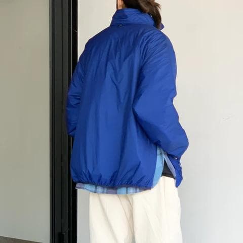 Daiwa Pier39 プルオーバーパフジャケット XL Daiwa Pier39 プルオーバーパフジャケット XL