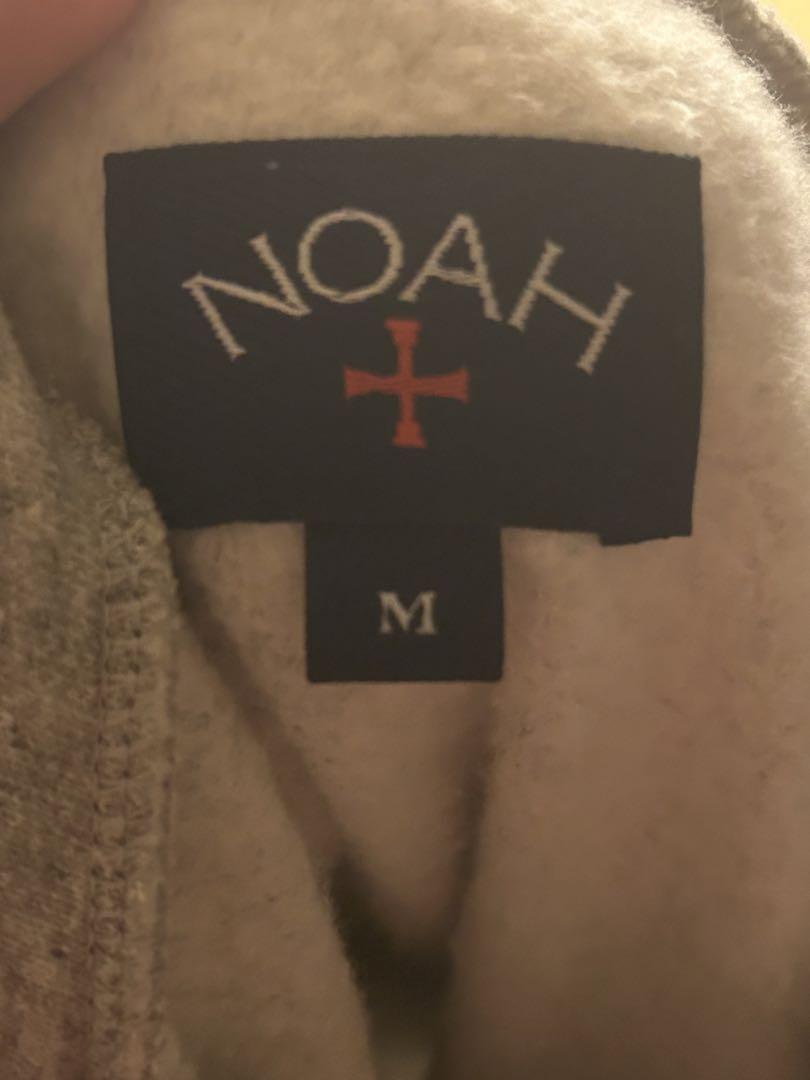 NOAH グレー パーカー Mサイズ