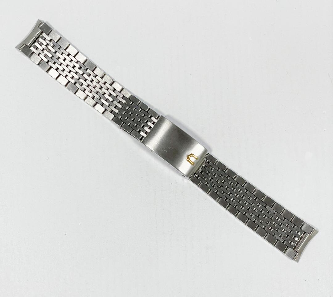 新品 ゲイフレアー70s ユニバーサルジュネーブ 純正SSブレス特別仕様18mm