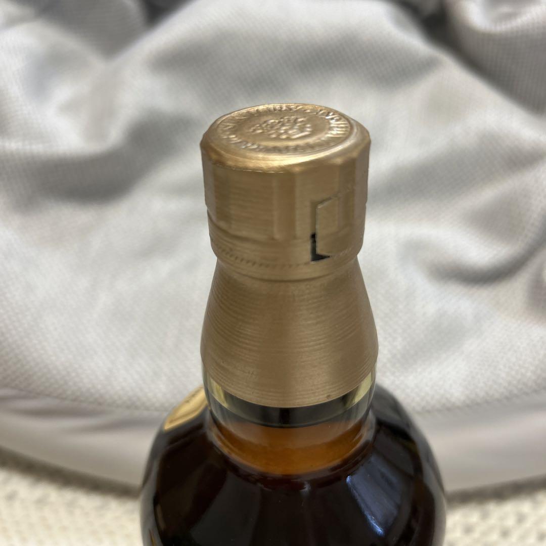 【稀少華ラベル】サントリー 山崎12年 ピュアモルトウイスキー 750ml 箱付