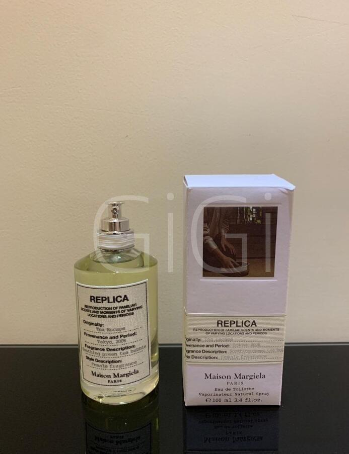 [国内正規品] メゾンマルジェラ　ティーエスケープ　100ml Maison Margiela メゾンマルジェラ レプリカ オードトワレ