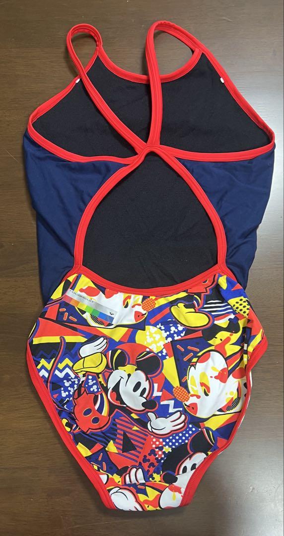 アリーナタフスーツ　ディズニー　Lサイズ　水着