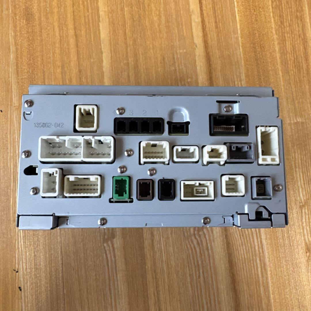 トヨタ純正SDナビゲーション