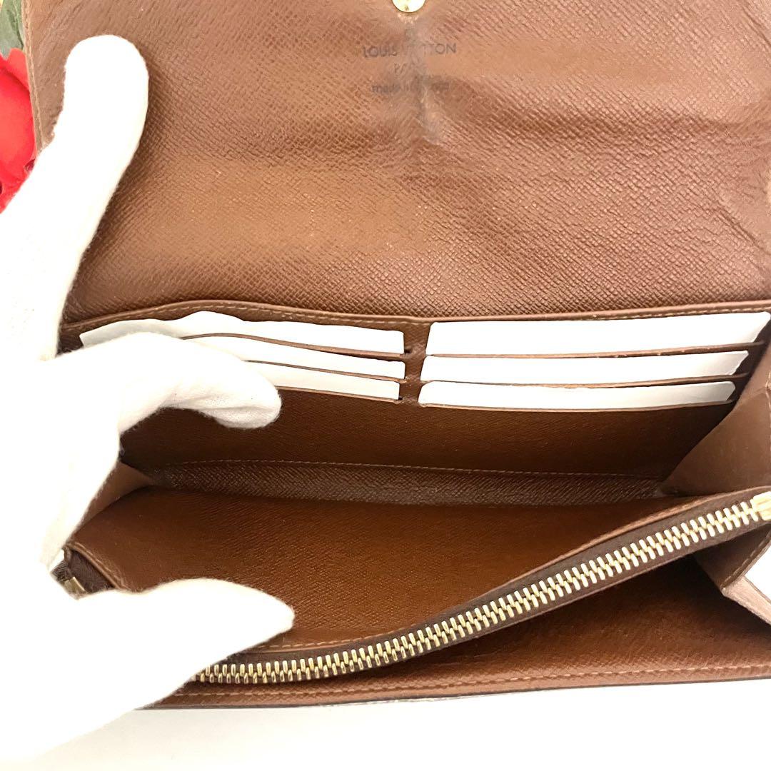 ✨早い者勝ち✨ルイ ヴィトン ポルトフォイユ サラ モノグラム 長財布 正規品