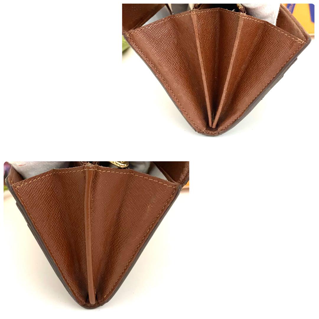 ✨早い者勝ち✨ルイ ヴィトン ポルトフォイユ サラ モノグラム 長財布 正規品