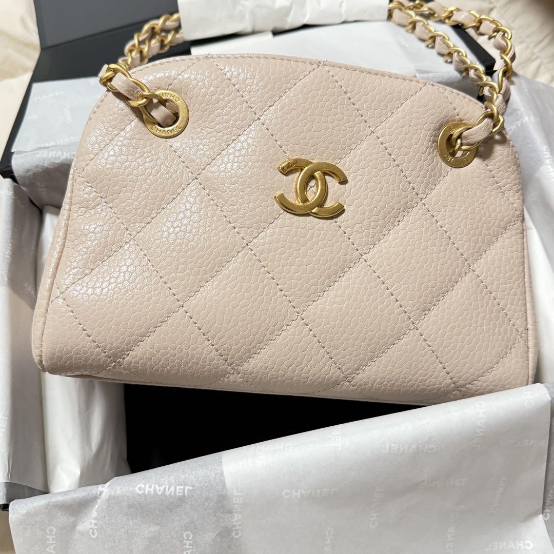 CHANEL ボーリングバッグ