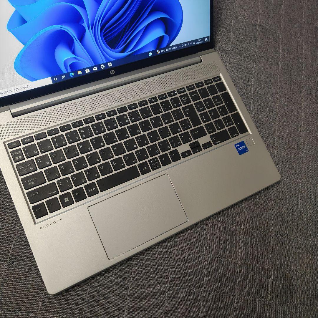 2024年3月 HP 美品 爆速 13世代 i5 新品32GB 新品512GB 2023年 日本製 美品 HP 爆速 12世代 i5 16GB 新品512GB - メルカリ