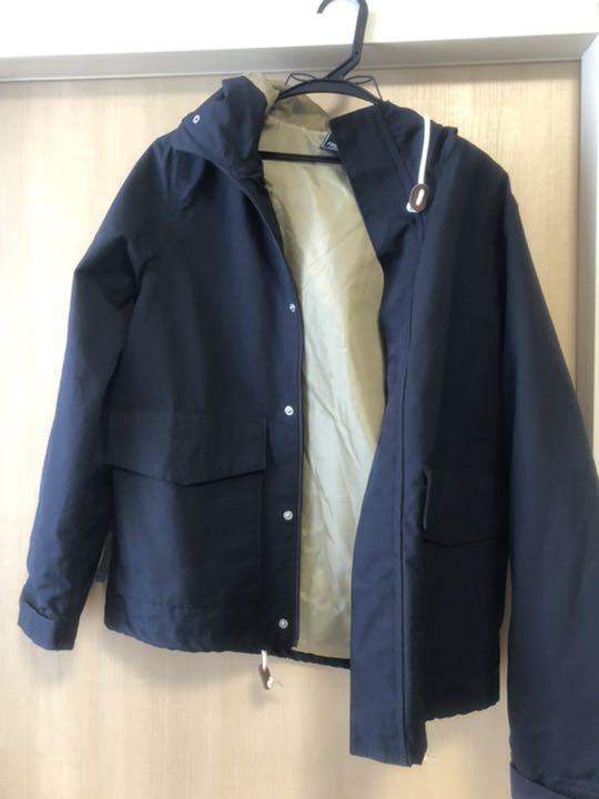 workman レディース レイン 撥水コート ジャケット M