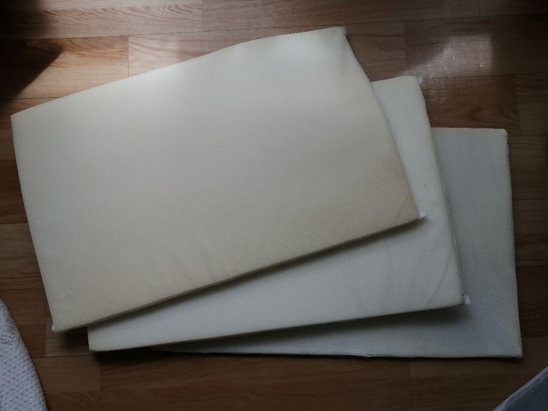 GOKUMIN 無重力ジェルピロー　ワイド　大判(60cm×40cm)