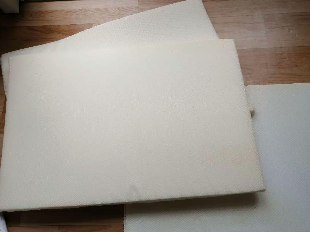 GOKUMIN 無重力ジェルピロー　ワイド　大判(60cm×40cm)