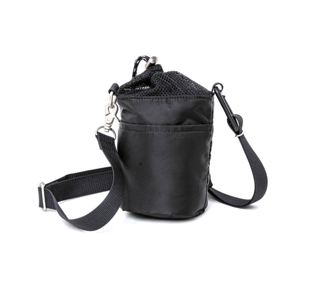 新品] Sacai PORTER Bottle Pouch ブラック｜バッグ