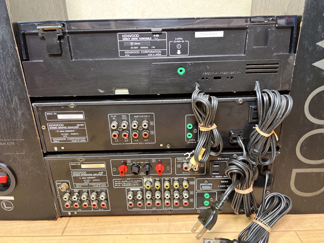 KENWOOD ロクシDG3 通電確認のみ - メルカリ