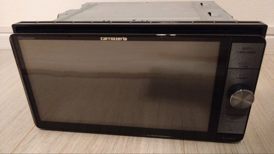 カロッツェリア HDDナビ AVIC-ZH0999W サイバーナビ