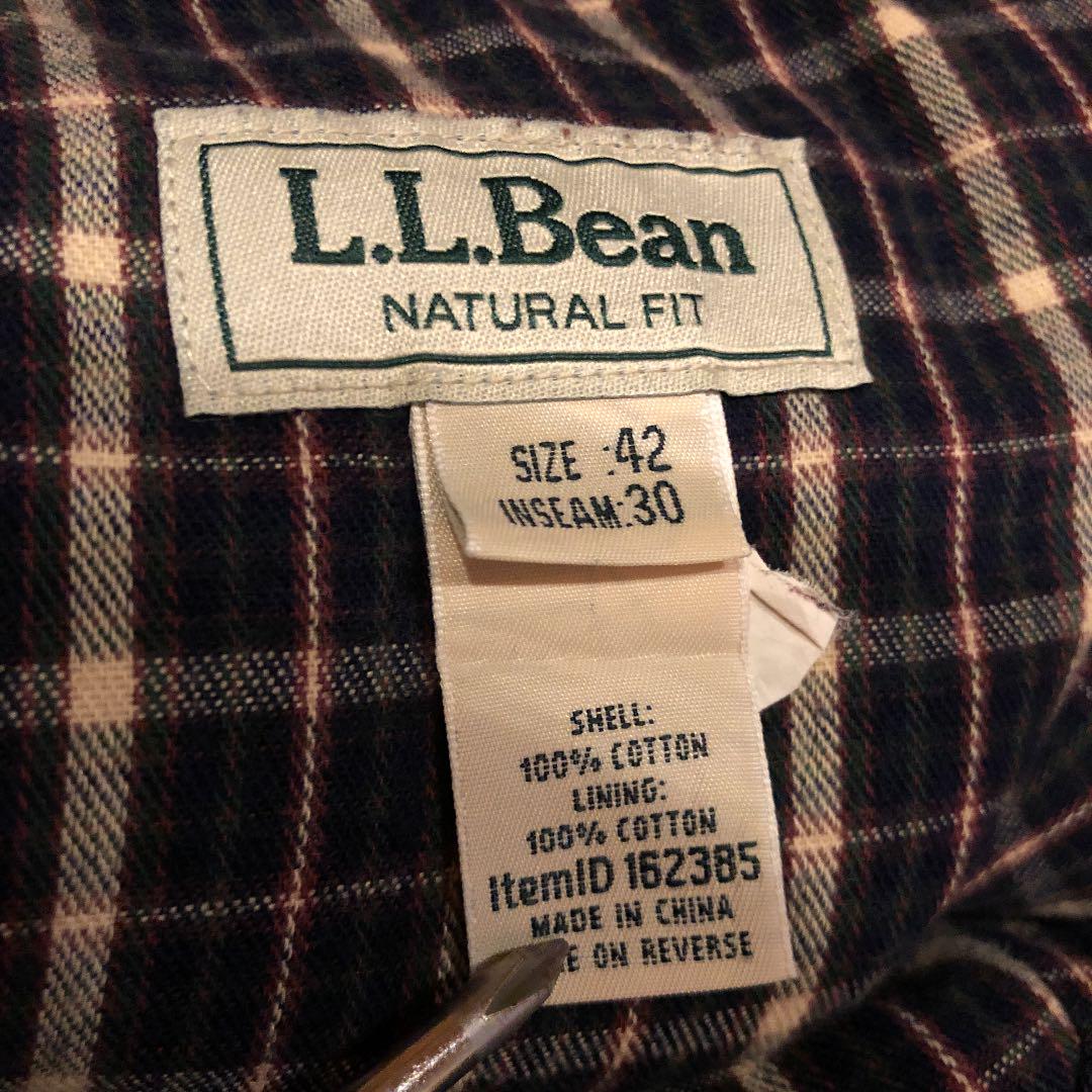 L.L. bean 裏地付きパンツ 80's90's ビンテージ - メルカリ L.L. bean 裏地付きパンツ 80's90's ビンテージ - メルカリ
