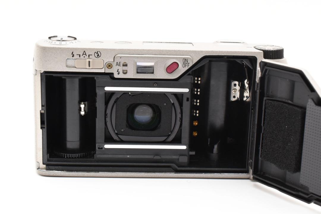 RICOH リコー GR1ｓ シルバー コンパクト フィルムカメラ 動作品