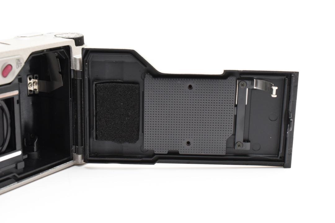 RICOH リコー GR1ｓ シルバー コンパクト フィルムカメラ 動作品