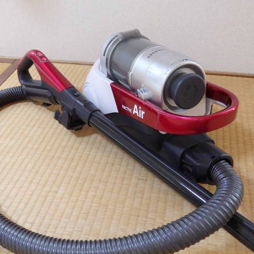 SHARP RACTIVE AIR EC-AS500