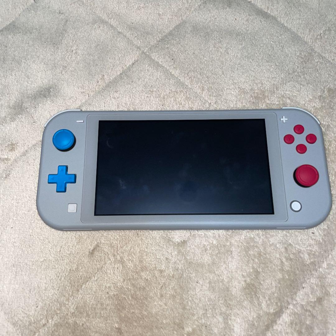 Nintendo Switch Lite ザシアン・ザマゼンタ