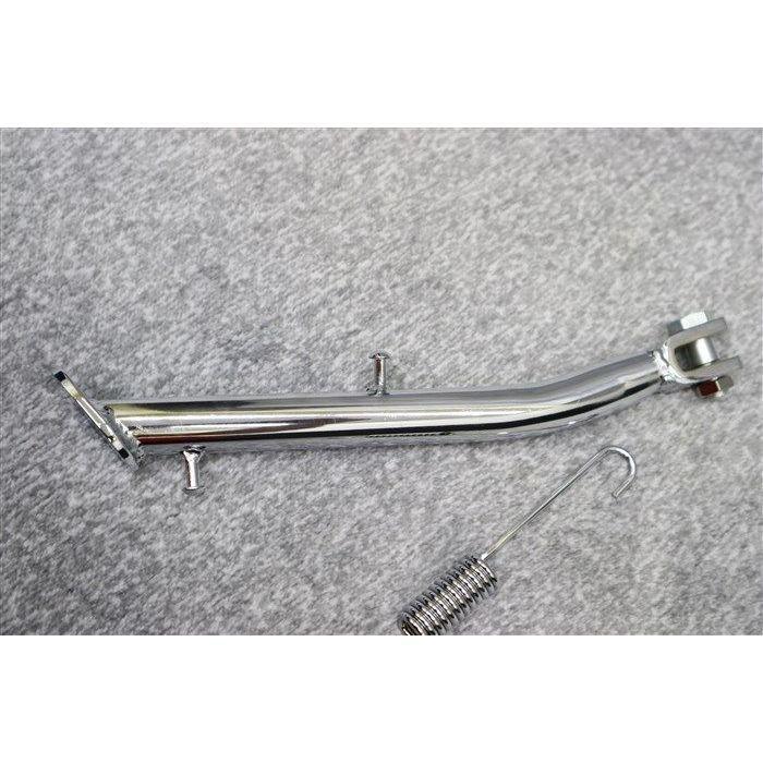 ＣＢＸ４００Ｆ　メッキ　サイドスタンド　４ｃｍロング　２９ｃｍ/ CBX550F 楽天市場】cbx ロングサイドスタンドの通販
