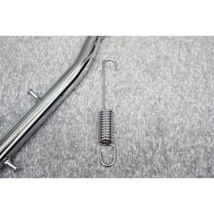 CBX400F CBX550F メッキ　サイドスタンド　4センチ　ロング　新品 楽天市場】CBX400F CBX400F2 メッキサイドスタンド ロング