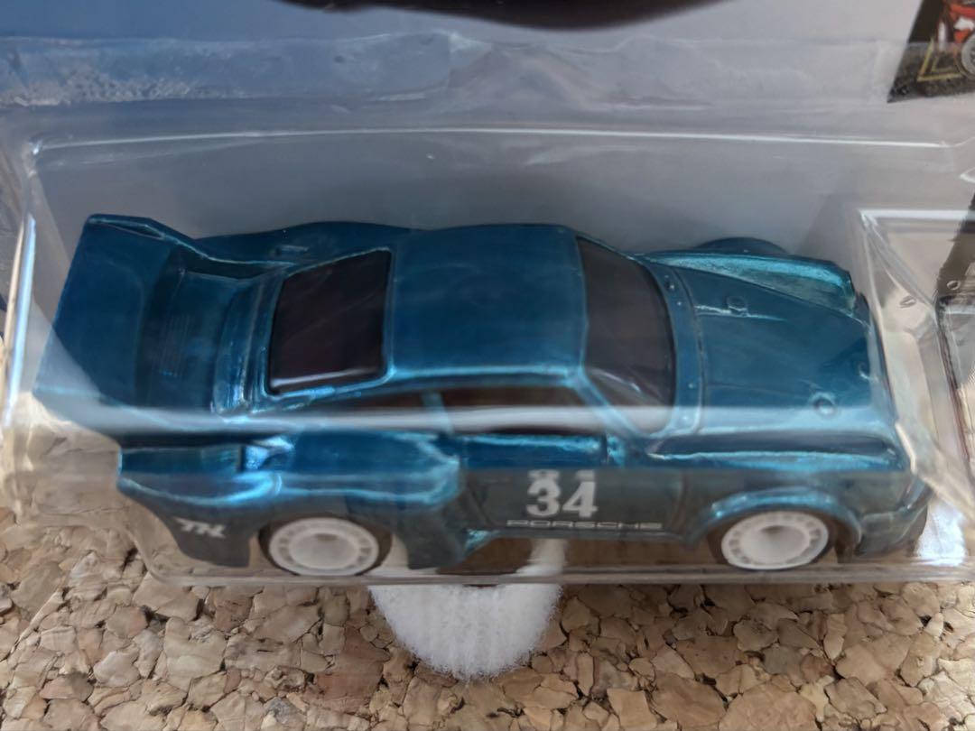 ホットウィール スーパートレジャーハント Porsche 934.5