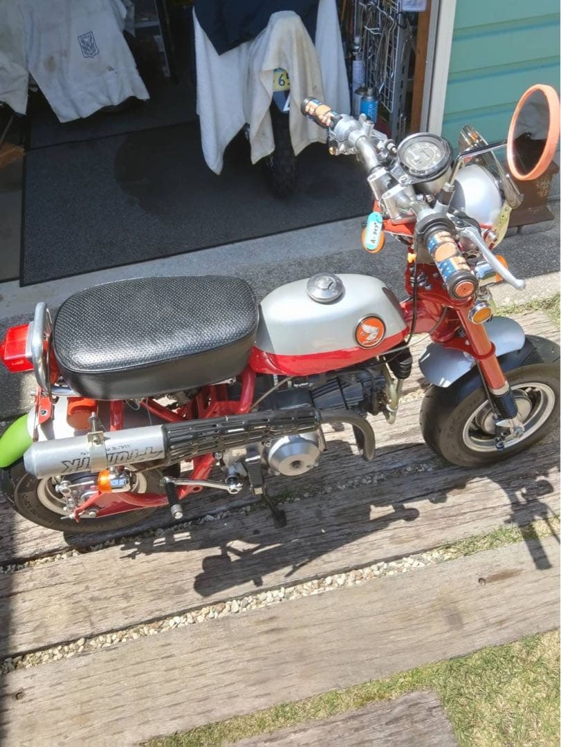 ホンダ モンキーZ50A ホンダ モンキーZ50A