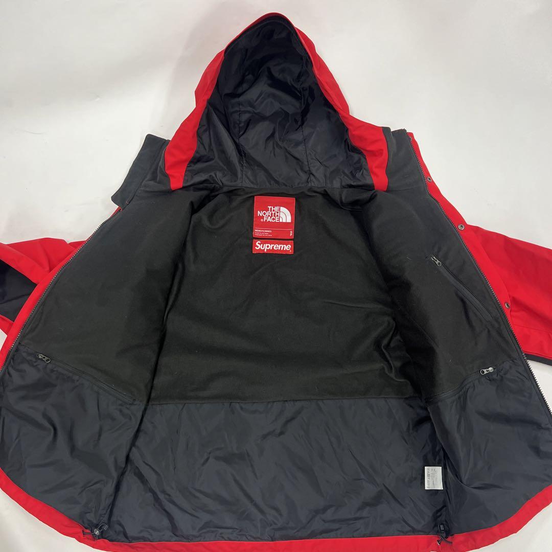 supreme ノースフェイス　マウンテンパーカー
