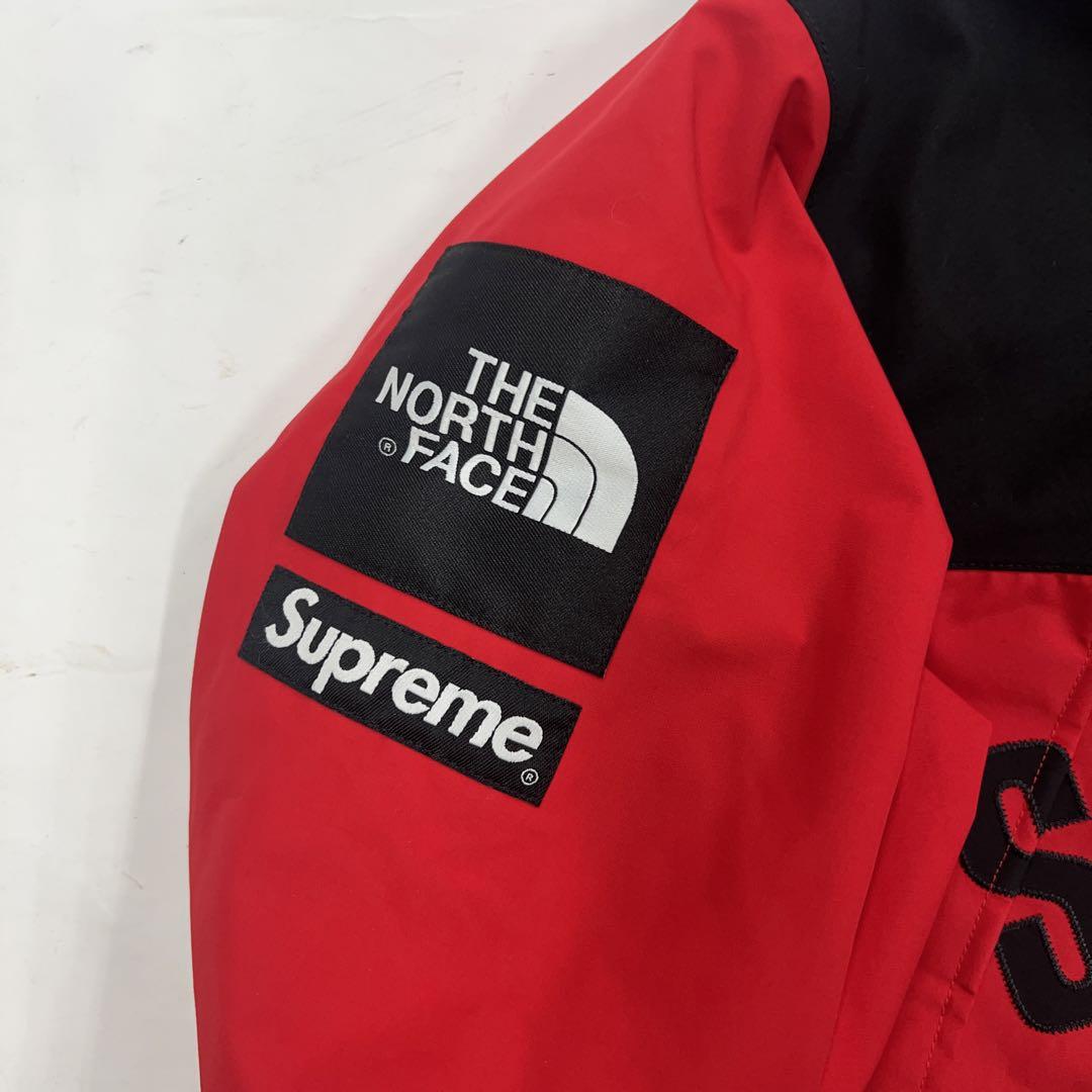 supreme ノースフェイス　マウンテンパーカー