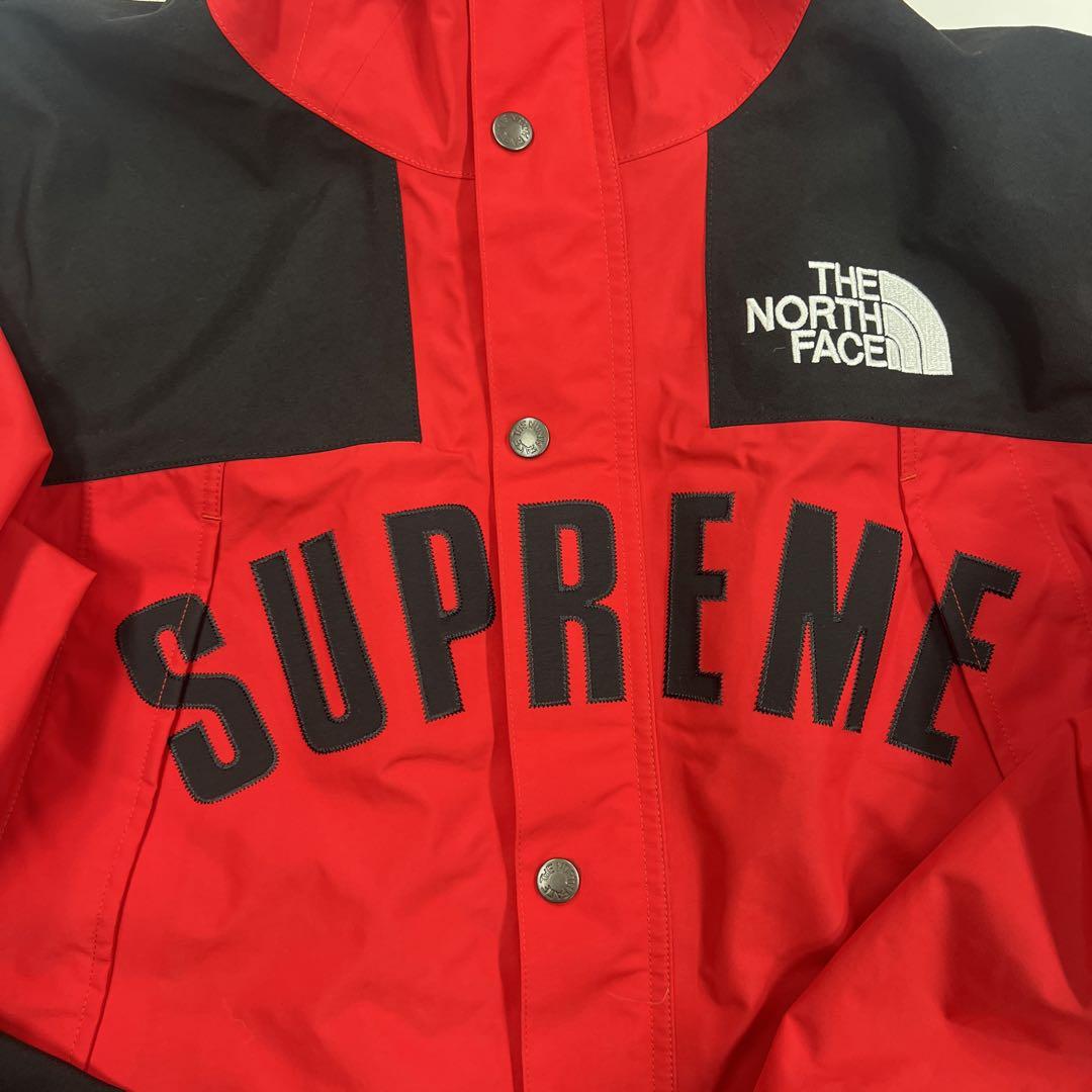 supreme ノースフェイス　マウンテンパーカー