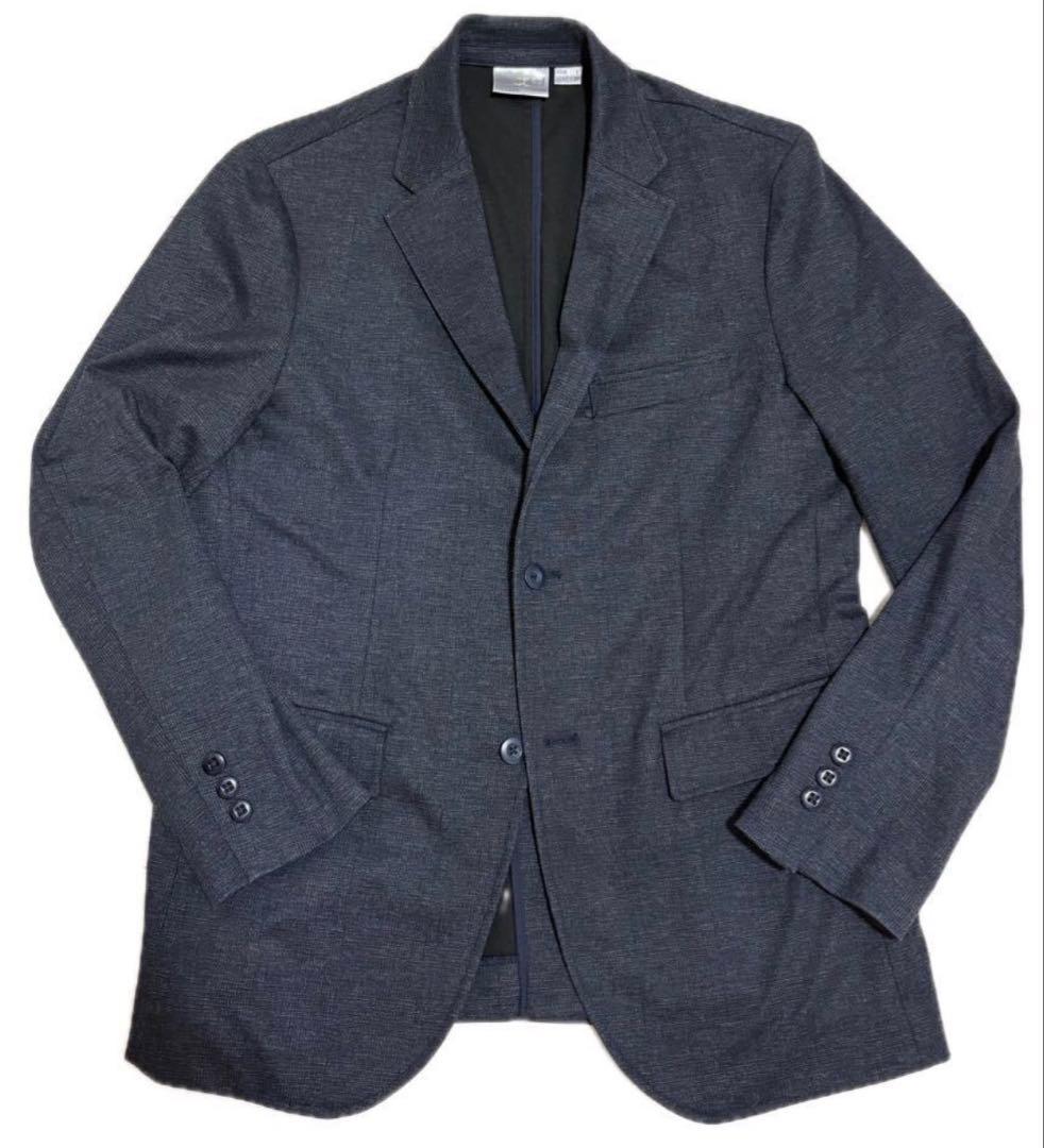 GRAMICCI × EDIFICE 別注 グレンチェック セットアップ【S】