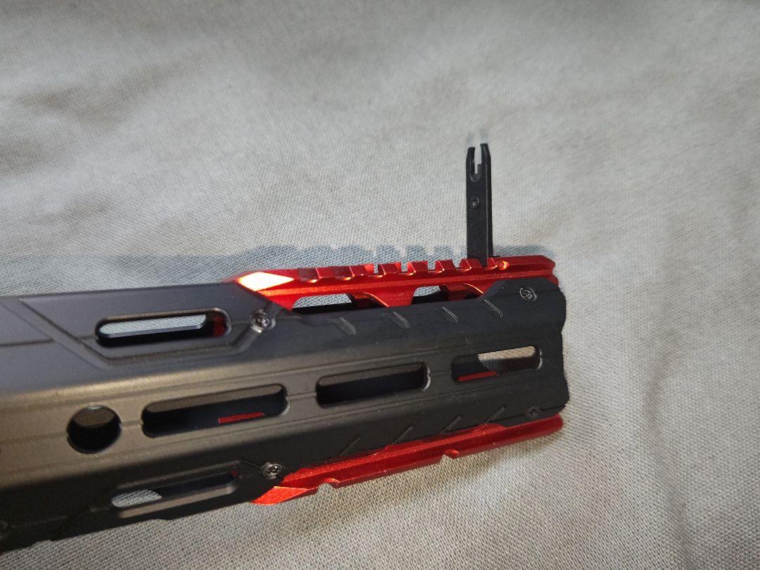GRIDLOKタイプ 8.5インチハンドガード レプリカ